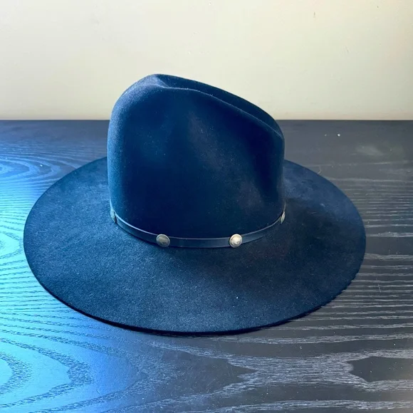 Stetson | Accessories | Vintage Stetson Cowboy Hat Low  display picture 3